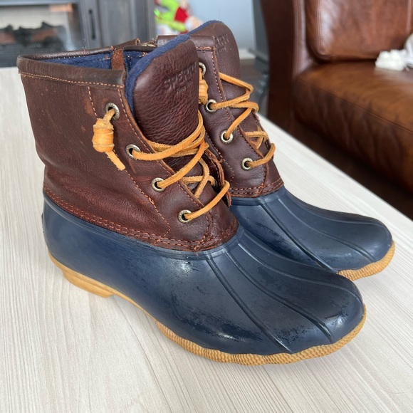 Sperry Duck boots - Picture 7 of 8